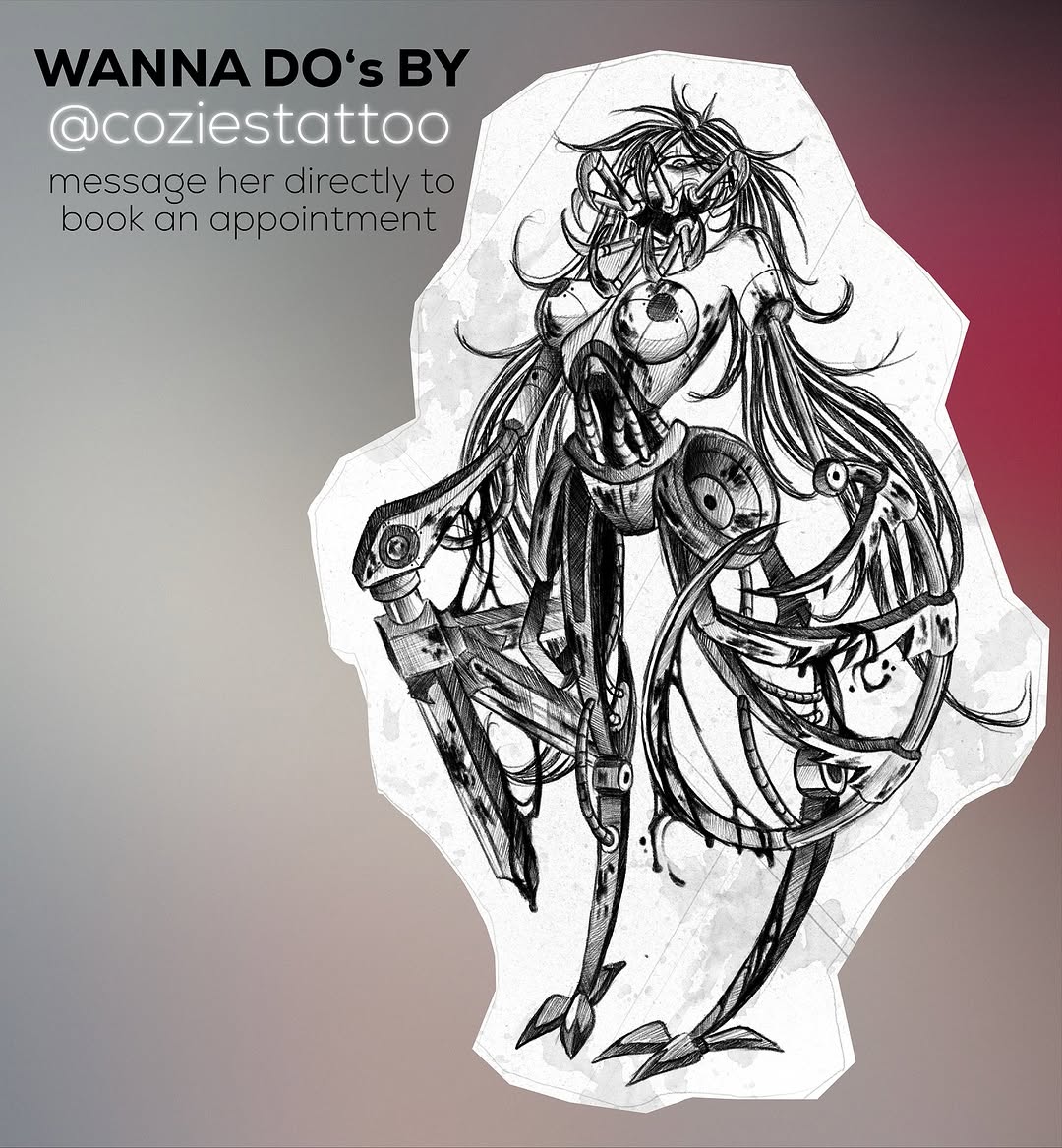 Tattoo gallery image