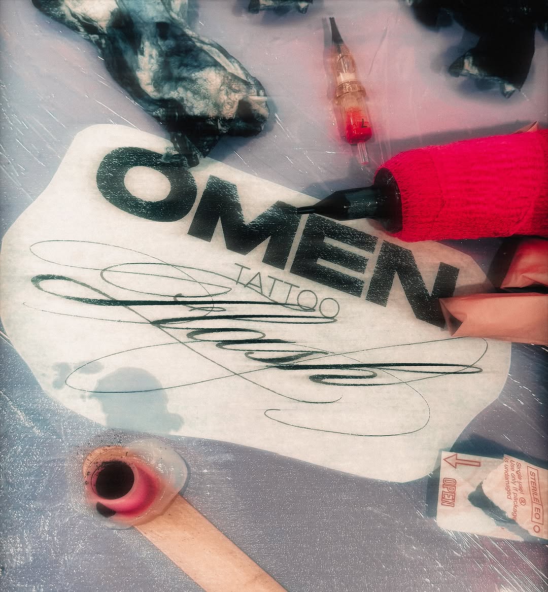 Tattoo gallery image