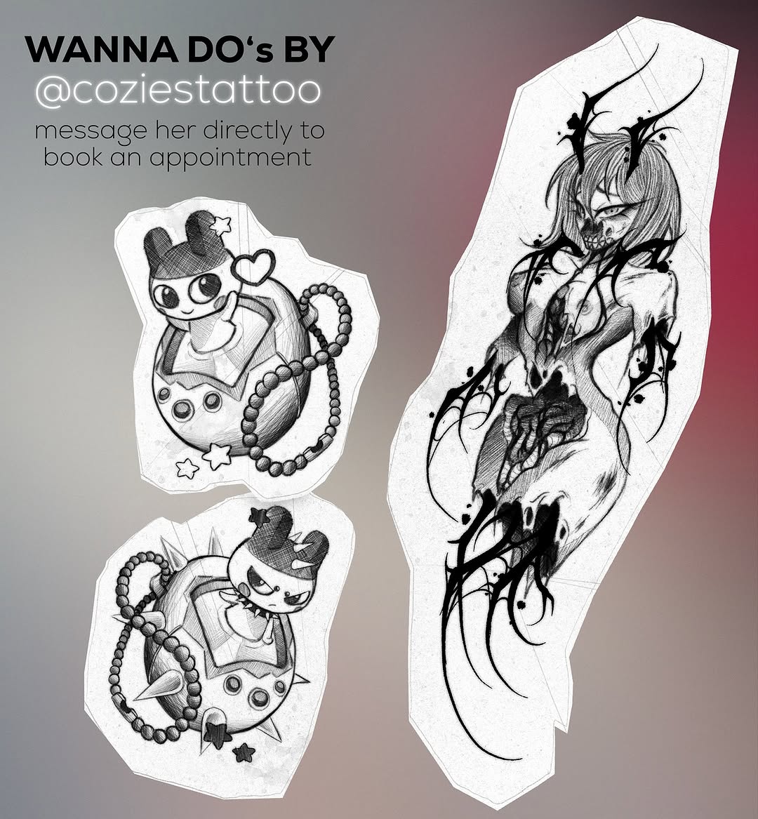 Tattoo gallery image