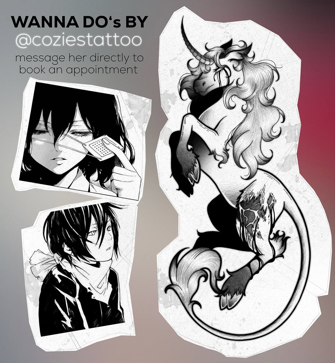 Tattoo gallery image